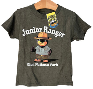 Junior Ranger Youth Shirt