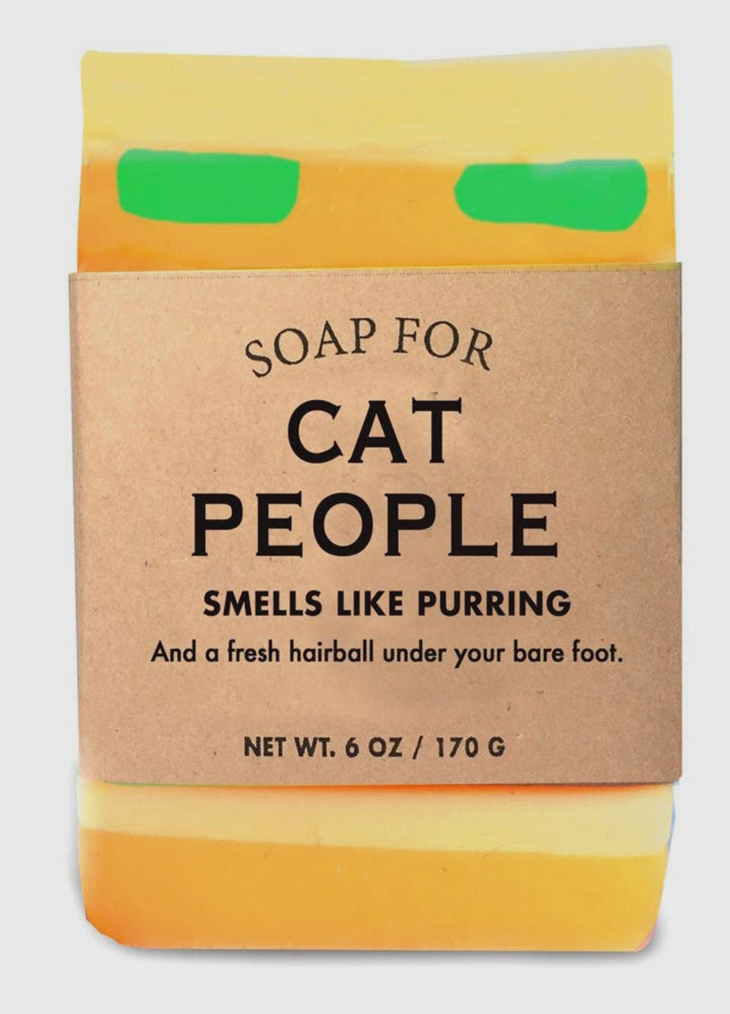 Soap For Cat People
