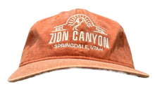 Zion Canyon VC Hat Low Profile