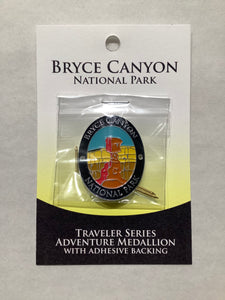 Bryce Canyon Souvenir Medallion