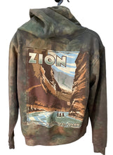 Narrows Zion Dyed Hoodie