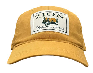 Classic Zion Nature Hat