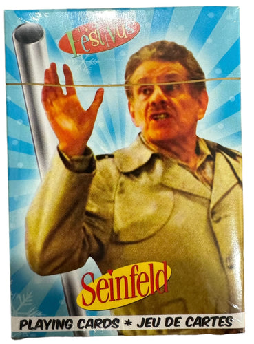 Seinfeld Festivus Playing Cards