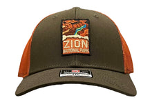 Zion River Overlook Hat
