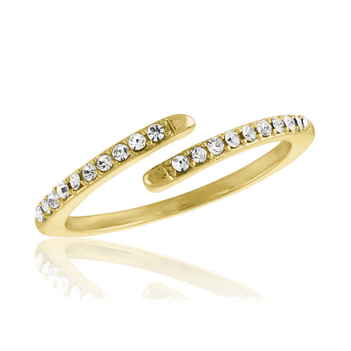 Stack Gold Ring - Style 32