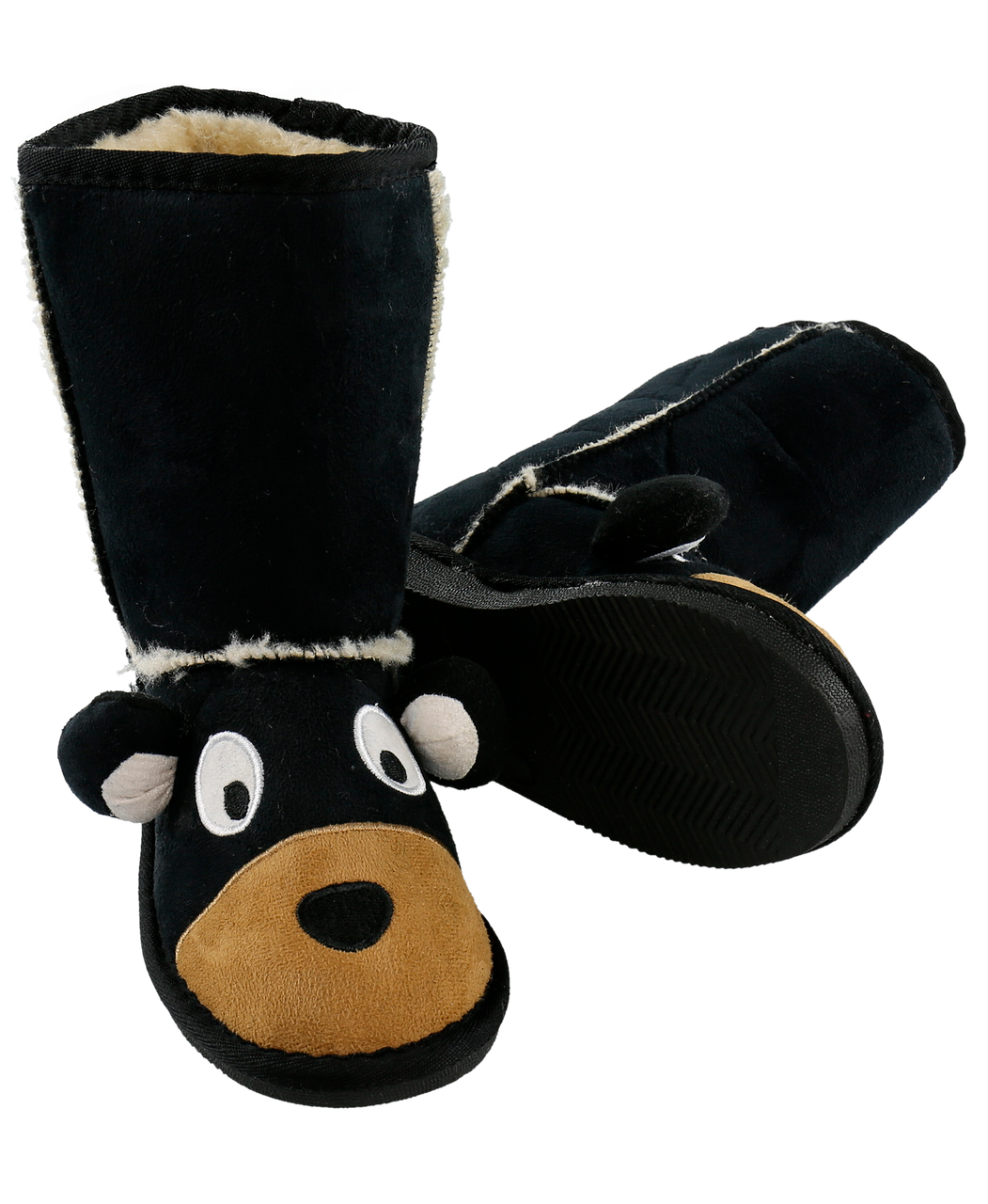 Bear Slipper Boots