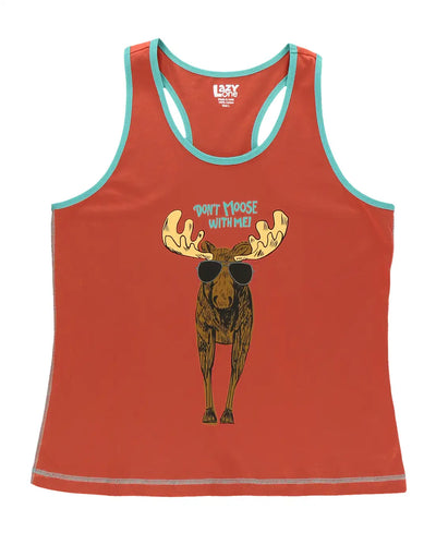 Don't Moose With Me Tank