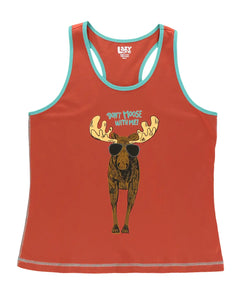 Don't Moose With Me Tank