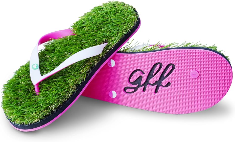 Grass Flip Flops display picture 2