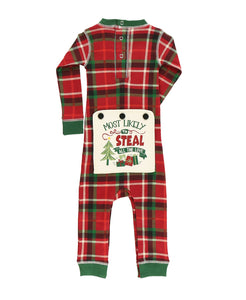 75% OFF SALE HOLIDAY Steal the Love Infant Flapjack