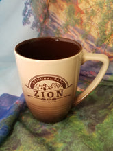 Zion Classic Badge Mug