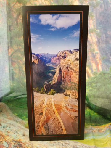 Zion Day Dream Greeting Card