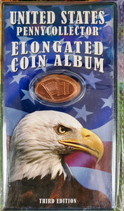 Flag Penny Collecting Book