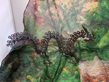 Chinese Dragon Metal Art