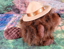4.5" Ranger USA Stuffed Animal-Beaver