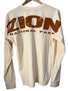 Zion National Park Hammerhead Long Sleeve Shirt