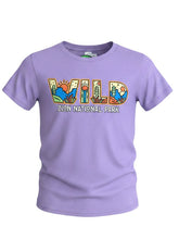 Wild Canyon Youth Shirt