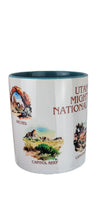 Utah's Mighty Five National Parks Coffee Mug