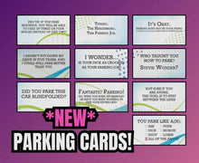 Parking Cards