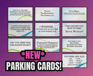Parking Cards