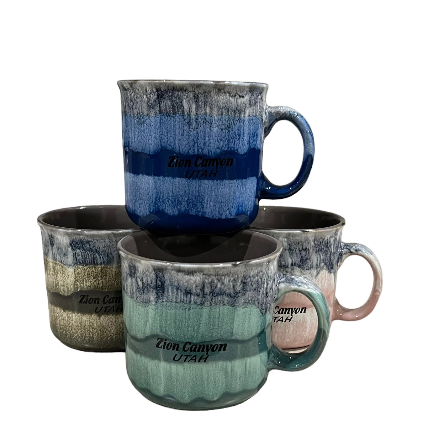 Zion 15 oz. Mug – BC LiveBold