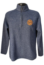 Zion Trailblazer Quarter Zip Crew