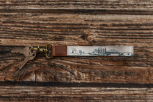 National Park Wristlet Keychain