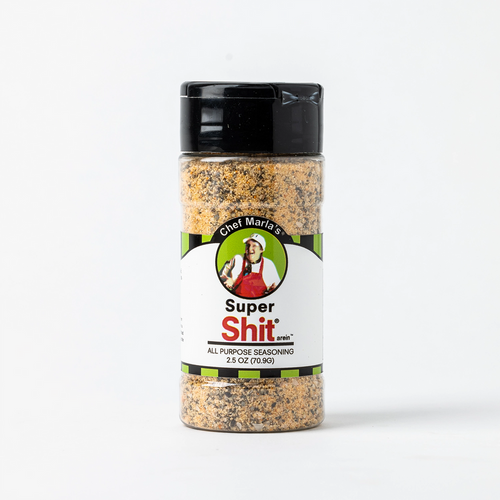 Chef Marla's Super Shit
