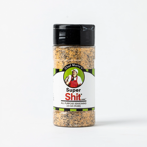 Chef Marla's Super Shit
