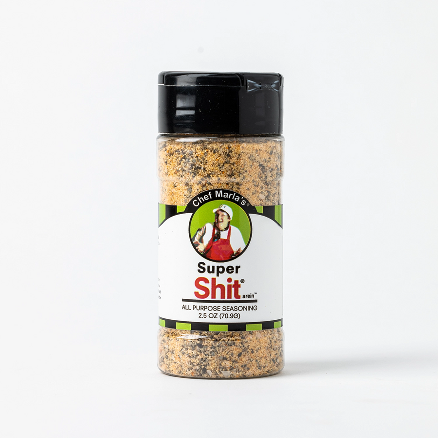 Chef Marla's Super Shit