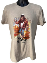 Zion Red Neck Squatch Shirt