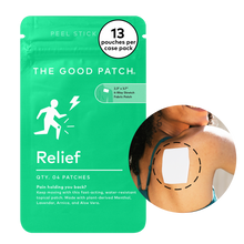 Relief Wearable Wellness Patch