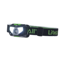 Rechargeable Swype Motion Activated Headlamp