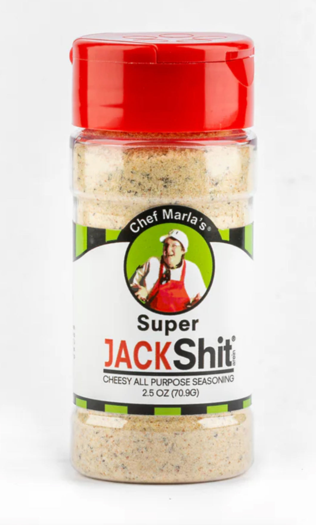 Chef Marla's Jack Shit