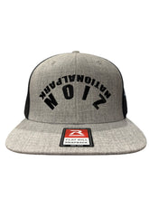 Upside Down Zion Hat
