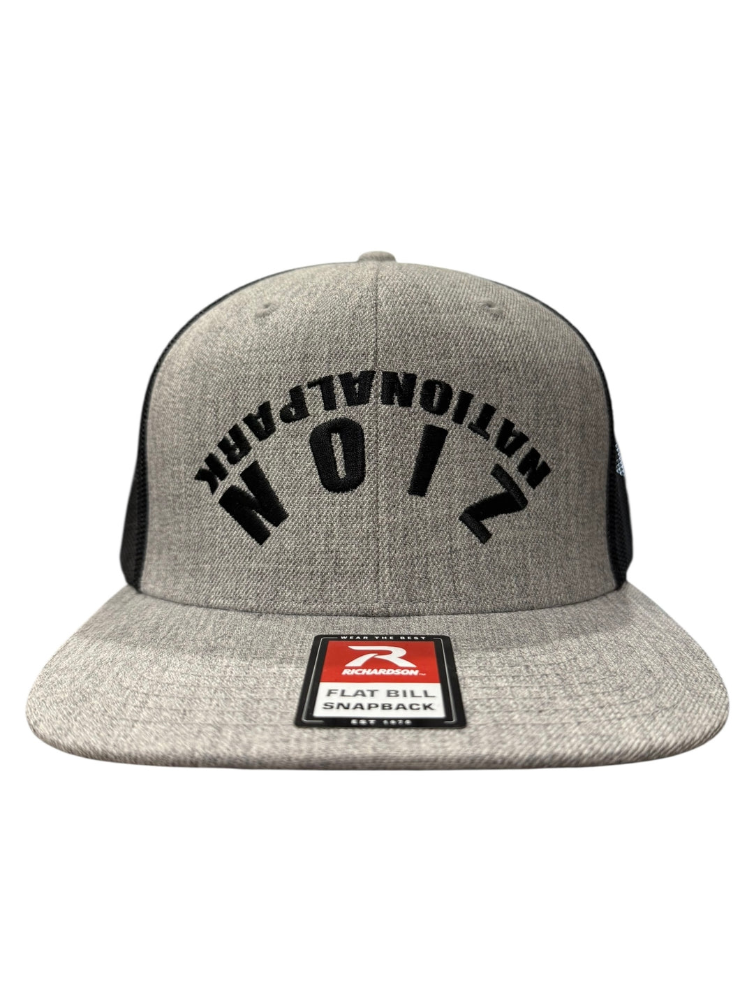 Upside Down Zion Hat