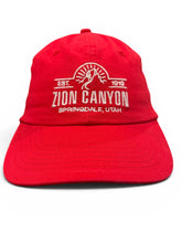 Zion Canyon VC Youth Hat