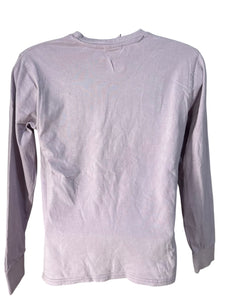 Collegiate Zion Puff Long Sleeve Shirt