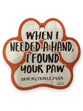 Paw Print General Name