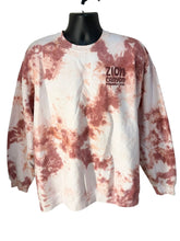 Keep it Wild Blended Dyed Crewneck