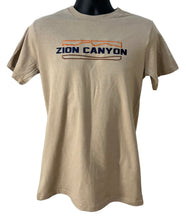 Canyon Outline Embroidered Shirt