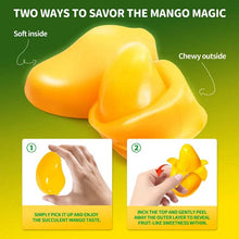 Peelerz Gummy Mango