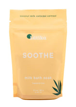 Soothe Vegan Milk Bath Soak Fragrance-Free