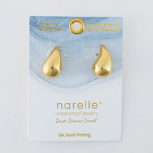 Teardrop Earrings