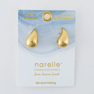 Teardrop Earrings
