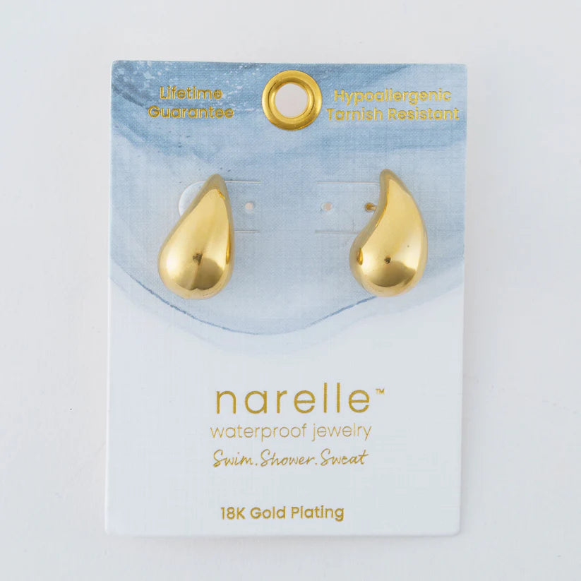 Teardrop Earrings
