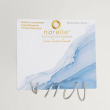 Classic Hoop Trio Earrings