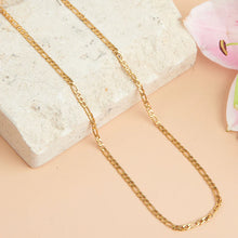Figaro Chain Necklace