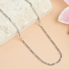 Figaro Chain Necklace