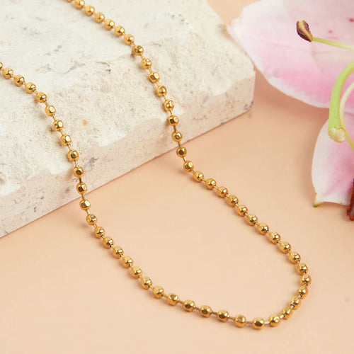 Cip Chain Necklace